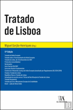 Bertrand.pt - Tratado de Lisboa