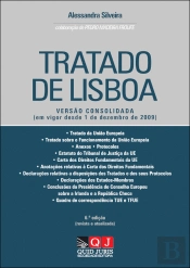 Tratado de Lisboa - Versão Consolidada