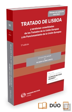 Bertrand.pt - Tratado De Lisboa Y Versiones Consolidadas De Los Tratados De La Union Europea Y De Funcionamiento De La