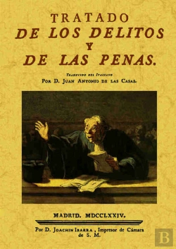 Bertrand.pt - Tratado De Los Delitos Y Las Penas