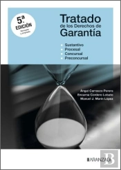 Tratado De Los Derechos De Garantia 5ª Edicion