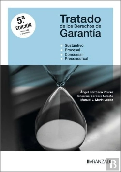 Bertrand.pt - Tratado De Los Derechos De Garantia 5ª Edicion