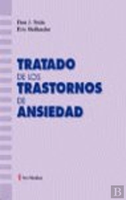 Bertrand.pt - Tratado De Los Trastornos De Ansiedad