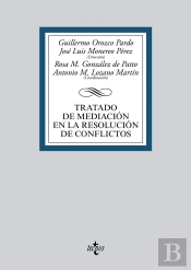 Tratado De Mediación En La Resolución De Conflictos