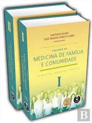 Tratado de Medicina de Família e Comunidade ( 2 volumes)