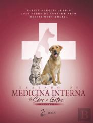Tratado de Medicina Interna de Cães e Gatos - 2 Volumes