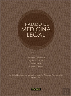 Bertrand.pt - Tratado de Medicina Legal