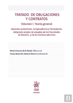 Bertrand.pt - Tratado De Obligaciones Y Contratos. Volumen I Teoria General