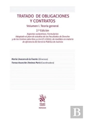 Tratado De Obligaciones Y Contratos Volumen I: Teoria Generaol
