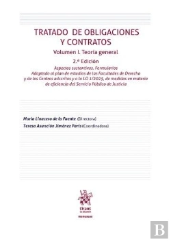 Bertrand.pt - Tratado De Obligaciones Y Contratos Volumen I: Teoria Generaol