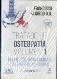 Tratado De Osteopatía Volumen 1 (Libro + 2 Dvd)