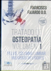 Tratado De Osteopatía Volumen 1 (Libro + 2 Dvd)