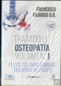 Bertrand.pt - Tratado De Osteopatía Volumen 1 (Libro + 2 Dvd)