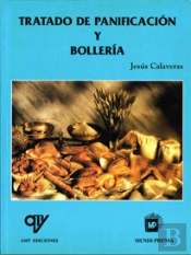 Tratado De Panificación Y Bollería