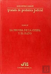 Tratado De Probática Judicial. Tomo Iv