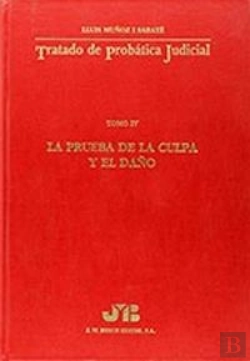 Bertrand.pt - Tratado De Probática Judicial. Tomo Iv