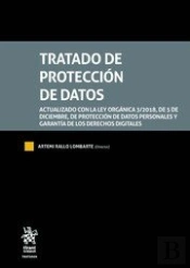 Tratado De Protección De Datos