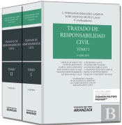Tratado De Responsabilidad Civil (Tomo I) (Papel + E-Book)