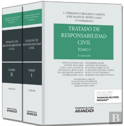 Bertrand.pt - Tratado De Responsabilidad Civil (Tomo I) (Papel + E-Book)
