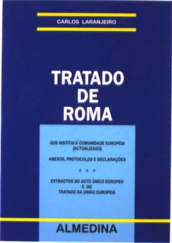 Bertrand.pt - Tratado de Roma