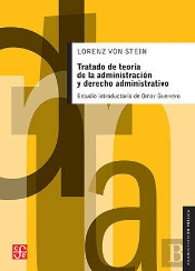 Tratado De Teor¡A De La Administración Y Derecho Administrativo