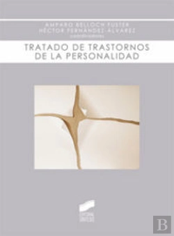 Bertrand.pt - Tratado De Trastornos De La Personalidad