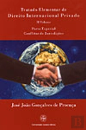 Tratado Elementar do Direito Internacional Privado - II Volume - Parte Especial