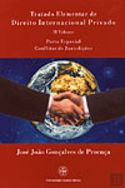 Bertrand.pt - Tratado Elementar do Direito Internacional Privado - II Volume - Parte Especial