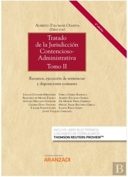Bertrand.pt - Tratado Jurisdiccion Contencioso-Administrativa