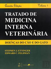 Tratado Medicina Interna Veterinária: Doenças do Cão e do Gato - 2 Volumes