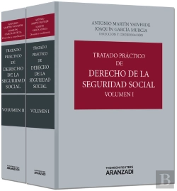 Bertrand.pt - Tratado Práctico De Derecho De La Seguridad Social (Volumen I)