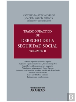 Bertrand.pt - Tratado Práctico De Derecho De La Seguridad Social (Volumen Ii)