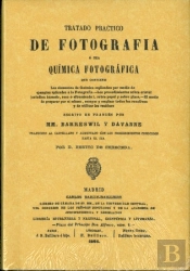 Tratado Practico De Fotografia O Sea Quimica Fotografica