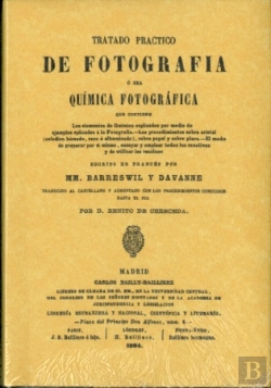 Bertrand.pt - Tratado Practico De Fotografia O Sea Quimica Fotografica