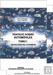 Tratado Sobre Automóviles. Tomo I Y Ii