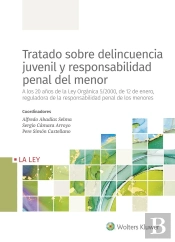 Tratado Sobre Delincuencia Juvenil Y Responsabilidad Penal Del Menor
