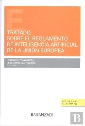 Tratado Sobre El Reglamento Europeo De Inteligencia Artificial