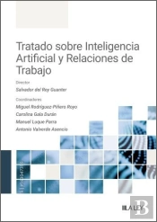 Tratado Sobre Inteligencia Artificial Y Relaciones De Trabajo