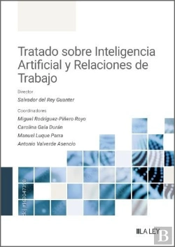 Bertrand.pt - Tratado Sobre Inteligencia Artificial Y Relaciones De Trabajo
