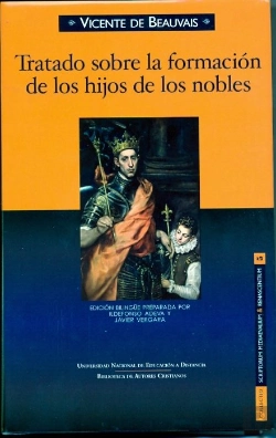 Bertrand.pt - Tratado Sobre La Formación De Los Hijos De Los Nobles