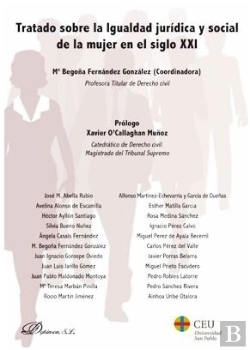 Bertrand.pt - Tratado Sobre La Igualdad Jurídica Y Social De La Mujer En El Siglo Xxi