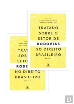 Bertrand.pt - Tratado Sobre O Setor De Rodovias No Direito Brasileiro – Volumes 1 E 2
