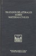 Tratados Bilaterales Sobre Materias Civiles