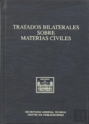 Tratados Bilaterales Sobre Materias Civiles