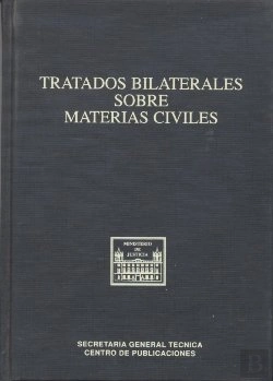 Bertrand.pt - Tratados Bilaterales Sobre Materias Civiles
