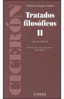 Tratados Filosoficos. Ii, Sobre La Adivinacion / Marco Tulio Cice