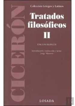 Bertrand.pt - Tratados Filosoficos. Ii, Sobre La Adivinacion / Marco Tulio Cice