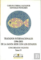 Tratados Internacionales (1996-2003) De La Santa Sede Con Los Estados