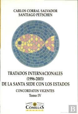 Bertrand.pt - Tratados Internacionales (1996-2003) De La Santa Sede Con Los Estados