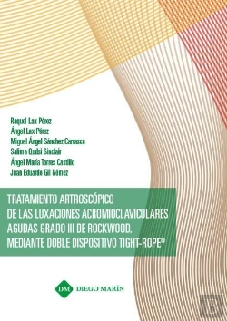Bertrand.pt - Tratamiento Artroscopico De Las Luxaciones Acromioclaviculares Agudas Grado Iii De Rockwood, Mediant